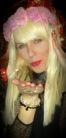 Zdjcie osoby, ktra kupia Blond peruka z grzywk Fever Professional ALEXIA