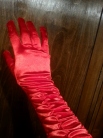 Zdjęcie osoby, która kupiła Rękawiczki karnawałowe czerwone