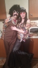 Zdjcie osoby, ktra kupia Strj lata 70 GROOVY BOOGIE - M