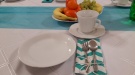Zdj�cie osoby, kt�ra kupi�a Organza g�adka TURKUS 0,36m x 9m