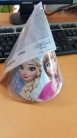 Zdjęcie osoby, która kupiła Czapeczki KRAINA LODU Frozen (6szt.)