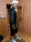 Zdjcie osoby, ktra kupia Strj  SZLACHCIC WENECKI - XL