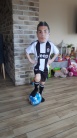 Zdjcie osoby, ktra kupia Maska tekturowa RONALDO