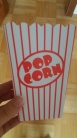 Zdjcie osoby, ktra kupia Pudeeczka na popcorn mae (8szt.)