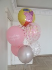Zdjęcie osoby, która kupiła Balony WSZYSTKIEGO NAJLEPSZEGO różowe (5szt.)