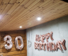 Zdj�cie osoby, kt�ra kupi�a Balon foliowy CYFRA 0 r�owe z�oto 85cm