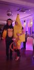 Zdjcie osoby, ktra kupia Strj BANANA