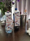 Zdjcie osoby, ktra kupia Zawieszki na alkohol na imprez emerytaln EMERYTURA (4szt.)