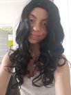 Zdjcie osoby, ktra kupia Peruka Fever Professional RHIANNE - czarna