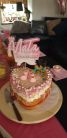 Zdjcie osoby, ktra kupia Topper personalizowany BABY SHOWER GIRL