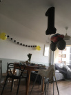 Zdjcie osoby, ktra kupia Balony PANDA te (5szt.)