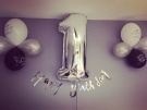 Zdjcie osoby, ktra kupia Balony HAPPY BIRTHDAY TO YOU (6szt.)