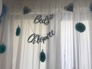 Zdjcie osoby, ktra kupia Rozety wiszce BKITNE (5szt.)