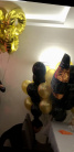 Zdjęcie osoby, która kupiła Obciążnik do balonów BUTELKA SZAMPANA