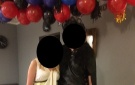 Zdjęcie osoby, która kupiła Balony pastelowe CZARNE 23cm (100szt.)