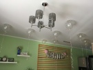 Zdjcie osoby, ktra kupia Balony GWIAZDKI srebrne 30cm (6szt.)