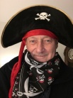 Zdjcie osoby, ktra kupia Bandana piracka