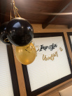 Zdjcie osoby, ktra kupia Zota wstka do balonw 225m