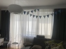 Zdjcie osoby, ktra kupia Girlanda FLAGI niebieska