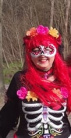 Zdjęcie osoby, która kupiła Maska na oczy MEKSYKANKA 
