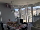 Zdj�cie osoby, kt�ra kupi�a Girlanda na baby shower B�DZIE DZIEWCZYNKA r�owa