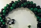 Zdj�cie osoby, kt�ra kupi�a Balony pastelowe CIEMNOZIELONE 30cm (50szt.)