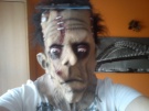 Zdjcie osoby, ktra kupia Maska z filmu MASKA FRANKENSTEIN Halloween
