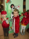 Zdjcie osoby, ktra kupia Strj TRUSKAWKA dla dziecka 1-3 lata