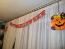 Zdjcie osoby, ktra kupia Girlanda HAPPY HALLOWEEN (210cm)