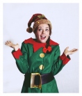 Zdjęcie osoby, która kupiła Strój POMOCNEGO ELFA kostium elfa damski - S