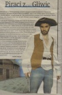 Zdjcie osoby, ktra kupia Pistolet pirata szary
