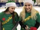 Zdjcie osoby, ktra kupia Strj CHOINKA damski