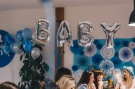 Zdj�cie osoby, kt�ra kupi�a Balon foliowy na powietrze LITERKA B srebrny 40cm