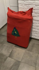 Zdjcie osoby, ktra kupia Worek na prezenty duy