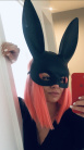 Zdjcie osoby, ktra kupia Peruka rowa ombre KYLIE Fever 