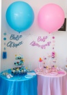 Zdjęcie osoby, która kupiła Girlanda na baby shower BĘDZIE DZIEWCZYNKA różowa