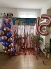 Zdjcie osoby, ktra kupia Balony wielkanocne ZAJCZEK (5szt.)