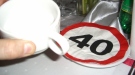 Zdjcie osoby, ktra kupia Serwetki ZNAK 40 (20szt.)