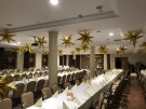 Zdjcie osoby, ktra kupia Balon foliowy STAR 3D zoty 70cm