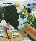 Zdj�cie osoby, kt�ra kupi�a Balony pastelowe CIEMNOZIELONE 30cm (10szt.)