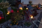 Zdjcie osoby, ktra kupia Dekoracja na Halloween NAGROBEK R.I.P.