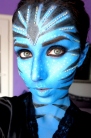 Zdjęcie osoby, która kupiła Farbka do twarzy i ciała niebieska