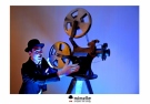 Zdjcie osoby, ktra kupia Strj CHARLIE CHAPLIN - L
