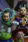 Zdjcie osoby, ktra kupia Fotocianka dla dzieci TOY STORY