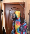 Zdjcie osoby, ktra kupia Dekoracja na Halloween ODDZIA ZAMKNITY
