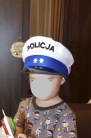 Zdjęcie osoby, która kupiła Czapka policyjna POLICJA