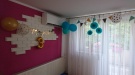 Zdjcie osoby, ktra kupia Girlanda flagi TRJKTY mix 1.30m