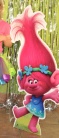 Zdjcie osoby, ktra kupia Dekoracja kartonowa KSIʯNICZKA POPPY Trolle
