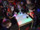 Zdjcie osoby, ktra kupia Papierowe somki HALLOWEEN (6szt.)