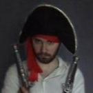Zdjcie osoby, ktra kupia Bandana kolorowe czachy